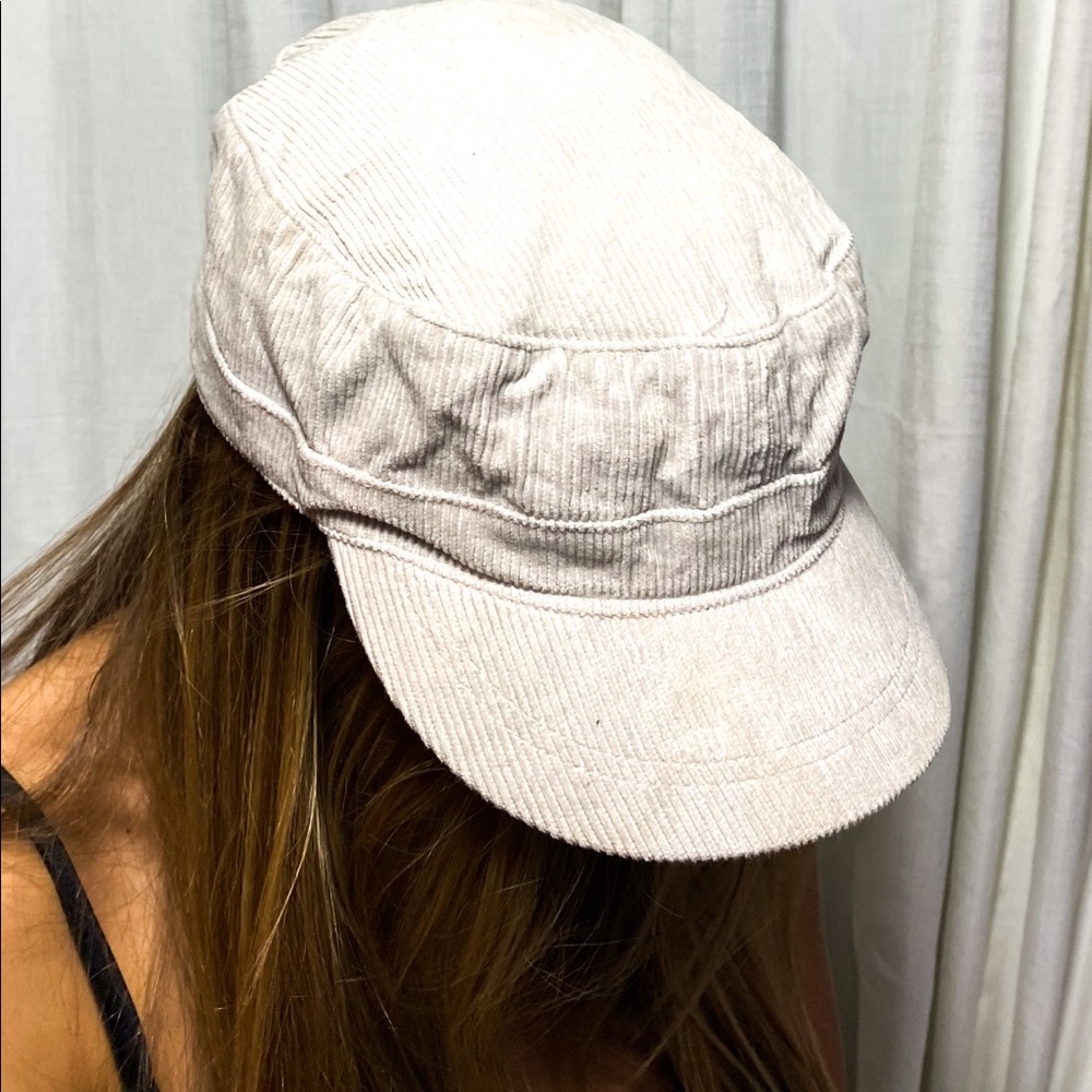 Rusty newsboy hat - Picture 3 of 3